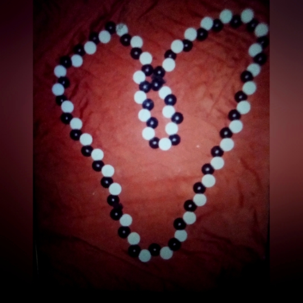 Beaded chain